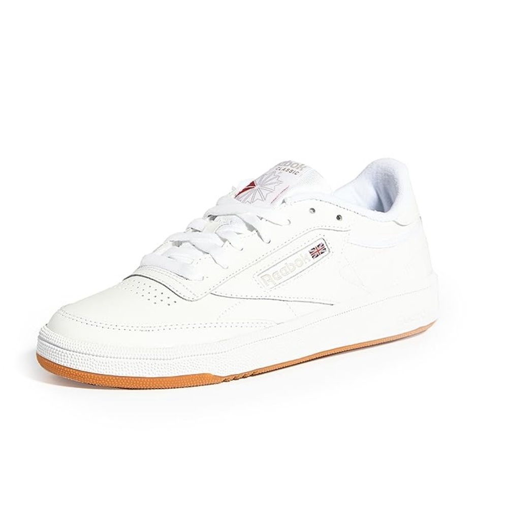 Reebok Club C 85 Classic Lace Up Sneakers, size 7.5, NEVER WORN!